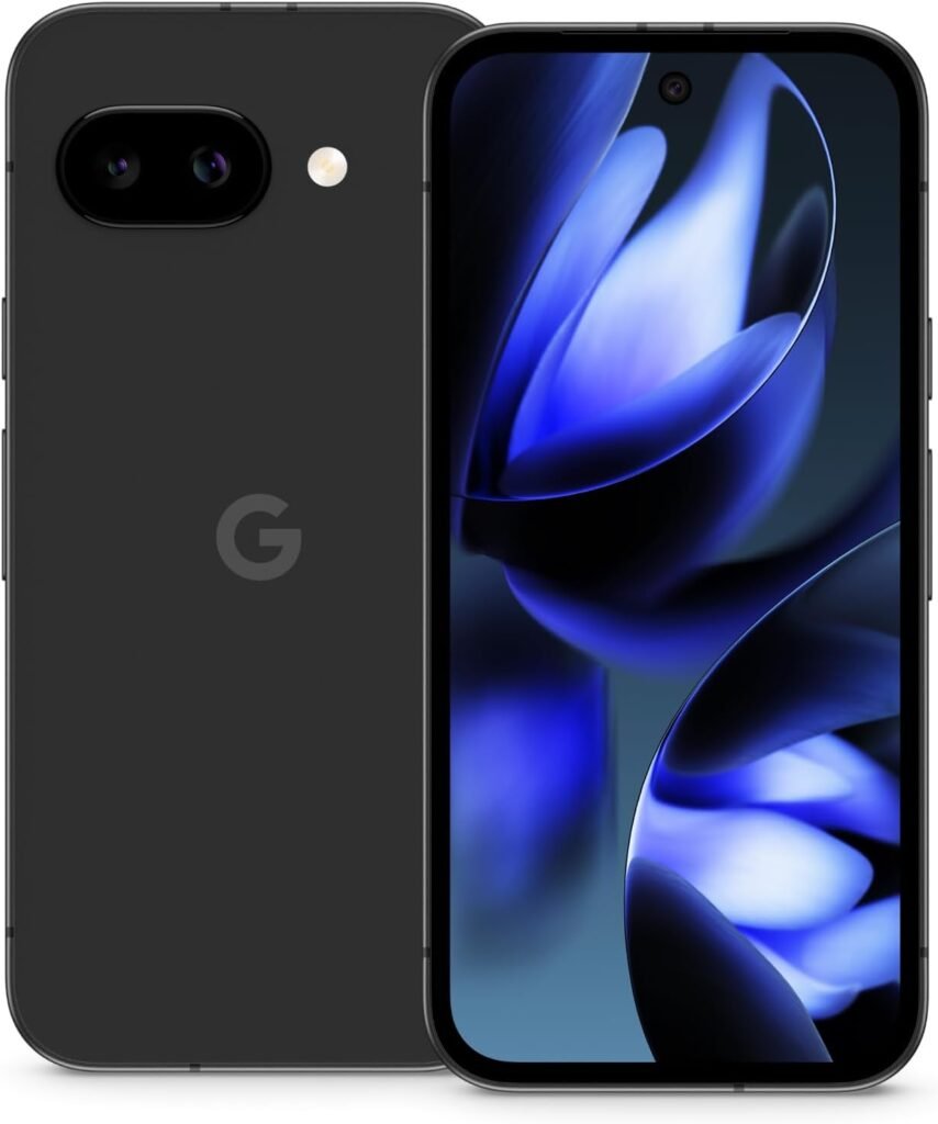 google pixel 9a